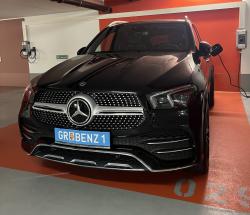 GLE in Linz